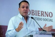 Detienen en Europa a Enrique Díaz, exsecretario de Finanzas de Sinaloa; es el segundo funcionario señalado por EU