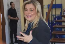 “Cada quién hace lo que puede”: Maru Campos responde a marcha de Morena en Chihuahua
