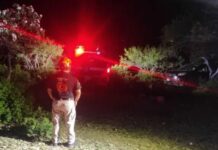Muere joven de 18 años tras meterse a nadar a la Presa Cerro Prieto en Linares, NL