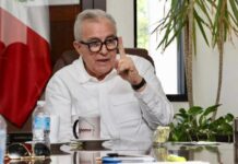 UIF bloquea cuentas de Rubén Rocha y exfuncionarios sinaloenses tras alertas de EU