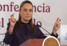 Sheinbaum descarta riesgos para su gobierno tras entrega de exfuncionarios de Sinaloa