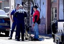 Aplican primera multa en Camargo a joven por circular en scooter sin casco