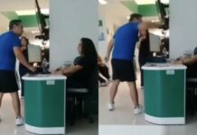 Captan a hombre que amenazó de muerte a empleada del IMSS en SLP