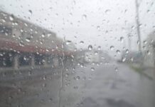 Delicias enfrentará tarde de 36°C antes de lluvias y descenso de temperatura el jueves