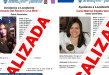 Localiza AEI a dos mujeres reportadas como ausentes en Chihuahua