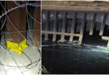 Detiene Patrulla Fronteriza a 19 mexicanos tras cruzar por alcantarillas en San Diego