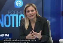 Niega Maru Campos frenar movilización de Morena en Chihuahua