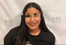 Cae mujer por robo de 430 mil pesos con tickets falsos