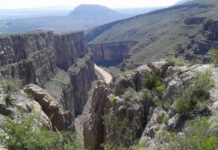 Ojinaga amanece como el municipio más caluroso de Chihuahua con 33.5°C