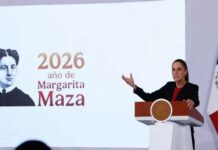 Sheinbaum confirma que Rubén Rocha y siete exfuncionarios cuentan con ficha roja de Interpol