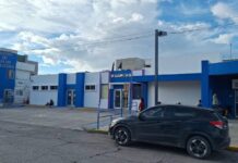 Adulto mayor de Saucillo murió antes de llegar al Hospital Regional de Delicias