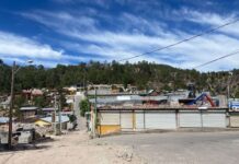 Chínipas registra la temperatura más alta del estado con 35°C