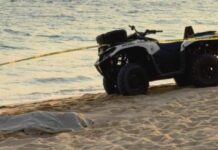 Localizan cuerpo flotando en playa de Acapulco