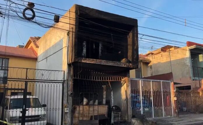 Diseño sin título - Incendio en Tonalá, Jalisco, que dejó cinco muertos