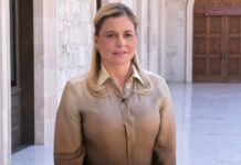 Maru Campos acudirá a citatorio de la FGR: “no hay nada que esconder”