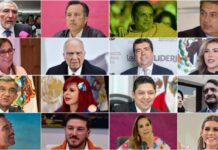 DEA vincula a 16 políticos mexicanos, incluidos gobernadores, en investigación por “narcoterrorismo”