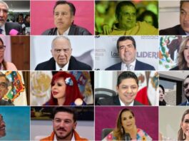 DEA vincula a 16 políticos mexicanos, incluidos gobernadores, en investigación por “narcoterrorismo”