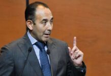 Denuncia Maru Campos a MP y personal de FGR por citarla a comparecer; acusa persecución política