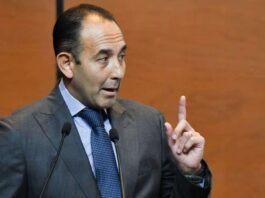 Denuncia Maru Campos a MP y personal de FGR por citarla a comparecer; acusa persecución política