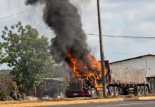 Enfrentamiento en Colima deja dos abatidos, un estadounidense detenido y dos agentes heridos