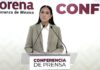 Morena confirma solicitud de juicio político contra gobernadora Maru Campos
