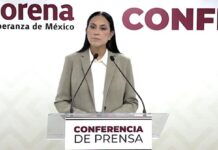 Morena confirma solicitud de juicio político contra gobernadora Maru Campos