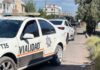 Choque entre auto y moto deja un lesionado en cruce de avenida Segunda