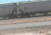 Muere hombre arrollado por el tren en carretera Delicias–Saucillo