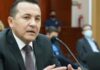 Inzunza y exvicefiscal de Sinaloa comparecen ante FGR en Culiacán