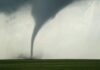 Emiten alerta por posible torbellino o tornado en Ciudad Acuña, Coahuila