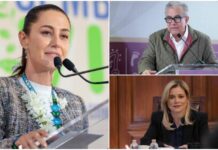 Cae 7 puntos aprobación de Sheinbaum por crisis en Sinaloa y Chihuahua