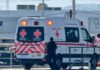 Muere hombre tras caer de edificio en construcción, en Chihuahua