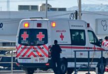 Muere hombre tras caer de edificio en construcción, en Chihuahua