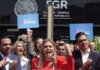 Maru Campos responde a la FGR y acusa persecución política; PAN convoca a concentración en Chihuahua