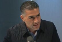 Acuerdan Maru y Harfuch clarificar ante FGR caso de narcolaboratorio y agentes extranjeros