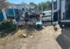 Atropellan a adulto mayor en Camargo; posible fractura de cadera