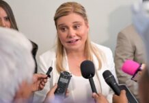 “Hay consigna de Morena y la 4T contra mí”: Maru Campos en Parral
