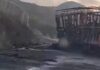 Reportan enfrentamientos, bloqueos e incendios de vehículos en Michoacán; suspenden clases y actividades