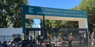 Difieren audiencia de Javier Corral; Fiscal Anticorrupción de Chihuahua acusa intento de desviar caso de 98 mdp