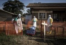 Emite Salud alerta de viaje por brote de Ébola Bundibugyo en Congo, Uganda y Sudán del Sur