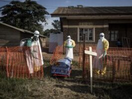 Emite Salud alerta de viaje por brote de Ébola Bundibugyo en Congo, Uganda y Sudán del Sur