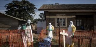 Emite Salud alerta de viaje por brote de Ébola Bundibugyo en Congo, Uganda y Sudán del Sur