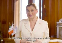 “Continuamos nuestra lucha contra el crimen y las drogas”: Maru Campos