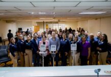 Fortalecer la salud es prioridad: Marco Bonilla cumple con entrega de monitores pediátricos para área de pediatría del IMSS