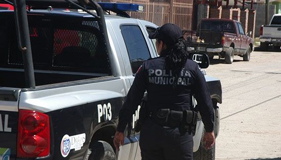 PATRULLA DE DELICIAS POLICIA