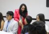 Reúne Gobierno Municipal a estudiantes y funcionarios para celebrar el Día del Estudiante