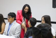 Reúne Gobierno Municipal a estudiantes y funcionarios para celebrar el Día del Estudiante