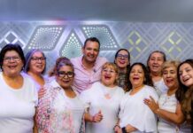 “Las mujeres de Juárez le dan norte a todo México”: Bonilla reconoce a madres juarenses