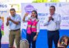Entregan Miriam Soto, JCAS y JMAS sistema de paneles solares para fortalecer servicio de agua en Estación Consuelo