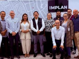IMPLAN Delicias participa en encuentro nacional de planeación urbana